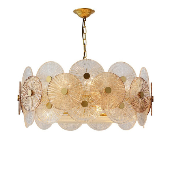 Люстра Delight Collection 8848-80 gold