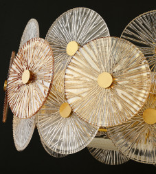 Люстра Delight Collection 8848-80 gold