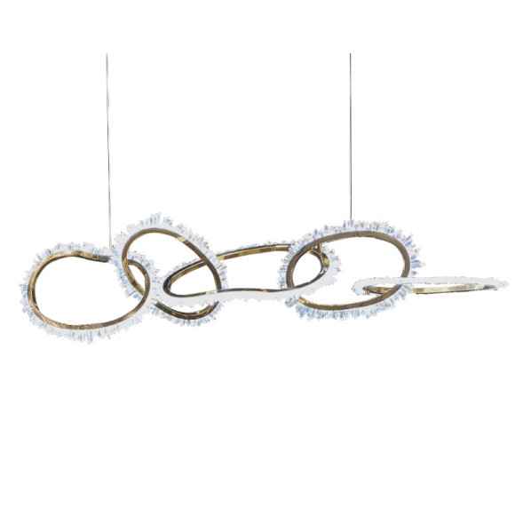 Люстра Delight Collection D2030-5 gold