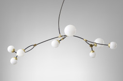 Люстра ivy pendant 8