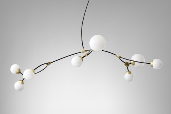 Люстра ivy pendant 8