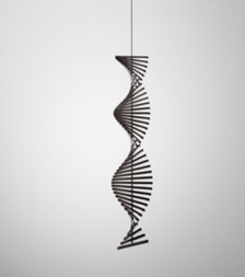 Люстра Rhythm Vertical