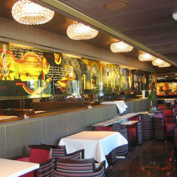 Люстра потолочная Caboche