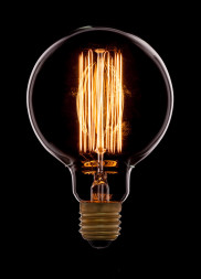 Ретро–лампа Edison Bulb G95