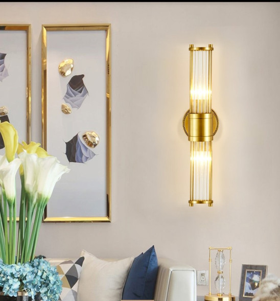 Бра Imperium Collection Claridges 123210-01 Brass