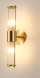 Бра Imperium Collection Claridges 123210-01 Brass