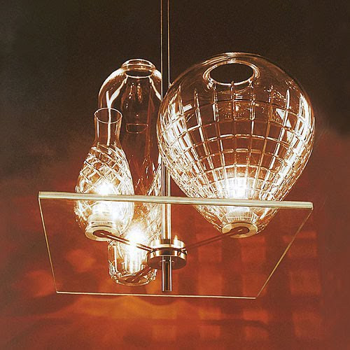 Люстра cicatrices de luxe 3