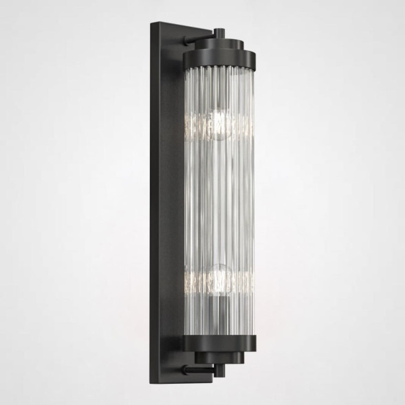 Бра Kiosk Black 60