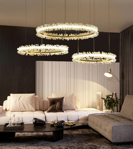 Люстра Delight Collection D3339 gold