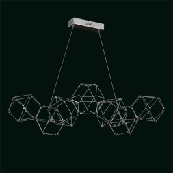 Люстра Delight Collection Lucciola 7A chrome