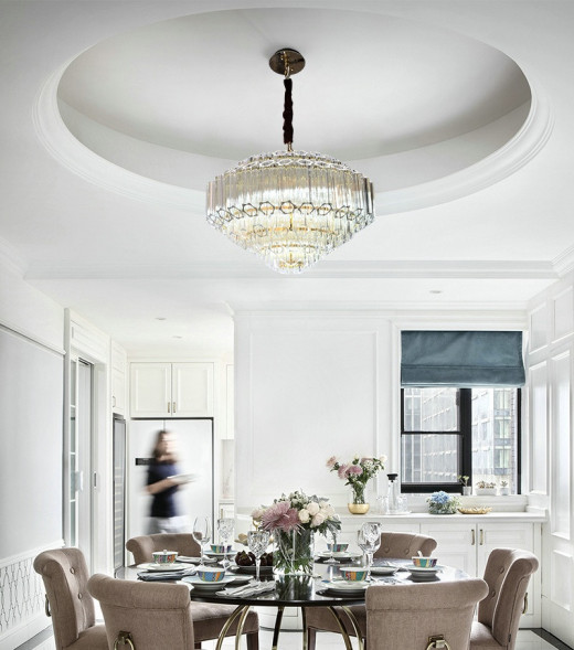 Люстра Delight Collection Vittoria gold