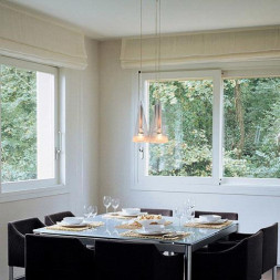 Люстра fucsia 3