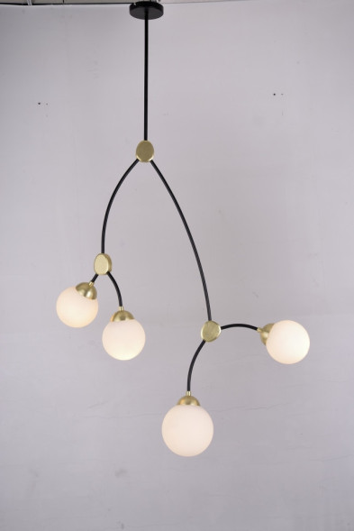 Люстра ivy vertical 4