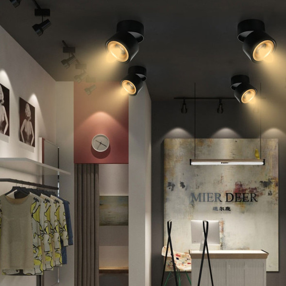 Потолочный Светильник Agenda White 3W