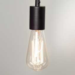 Ретро–лампа Edison Bulb ST64-1
