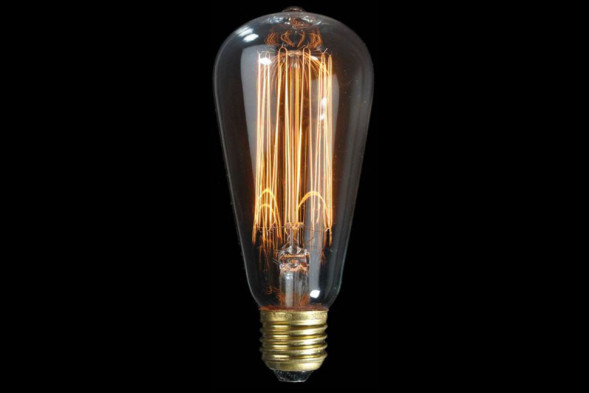 Ретро–лампа Edison Bulb ST64-1