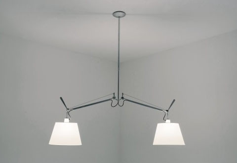Светильник потолочный tolomeo 2