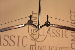 Светильник потолочный tolomeo 2