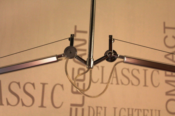 Светильник потолочный tolomeo 2