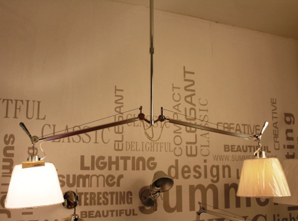 Светильник потолочный tolomeo 2