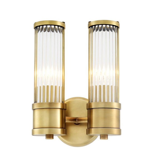 Бра Imperium Collection Claridges Duo 157018-01 Brass