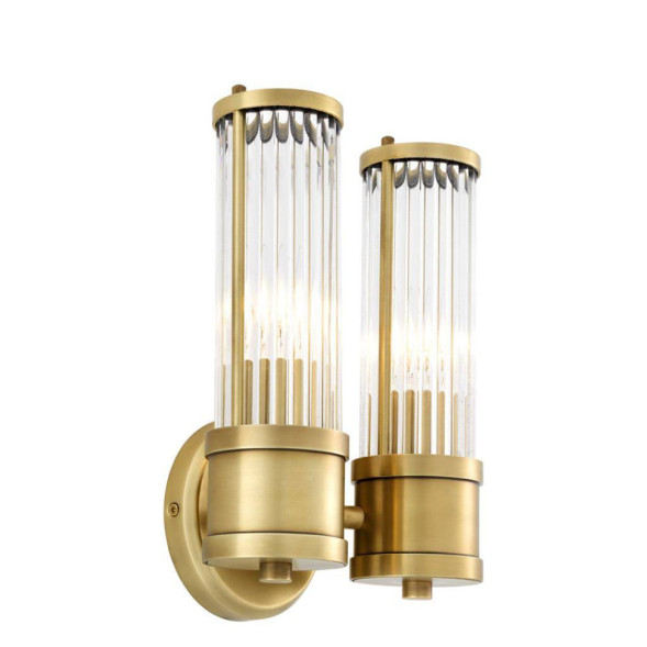 Бра Imperium Collection Claridges Duo 157018-01 Brass