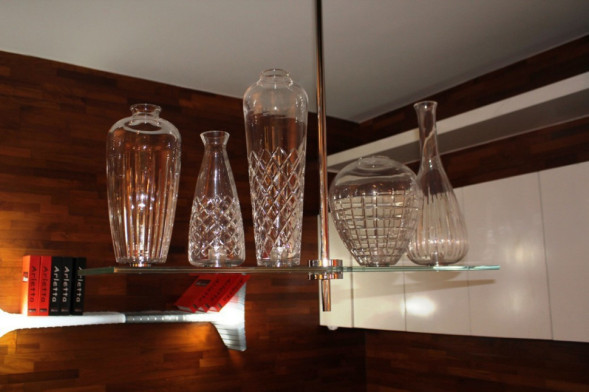 Люстра cicatrices de luxe 5