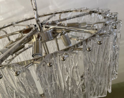 Люстра Delight Collection Vivian nickel