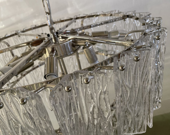 Люстра Delight Collection Vivian nickel