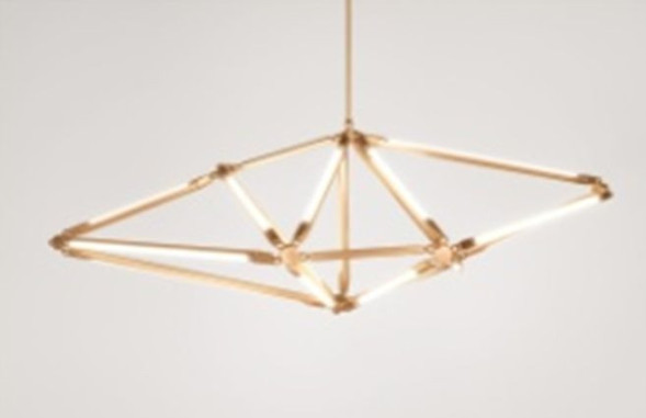 Люстра Shy 01.1