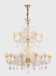 Люстра md1611-12+6