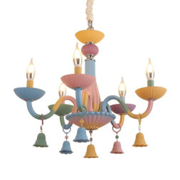 Подвесная люстра Kink Light Аделина 074167-5