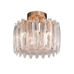 Потолочный светильник Delight Collection MX22027002-D45 light rose gold