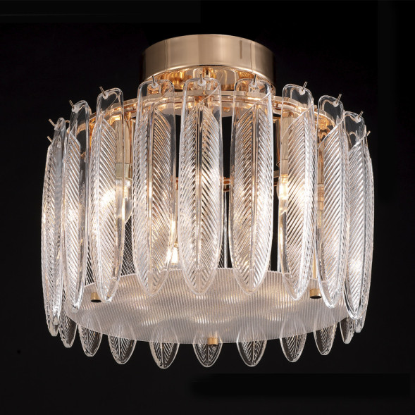 Потолочный светильник Delight Collection MX22027002-D45 light rose gold