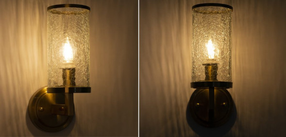 Kelly Wearstler Liaison Single Arm Sconce Wall Lamp