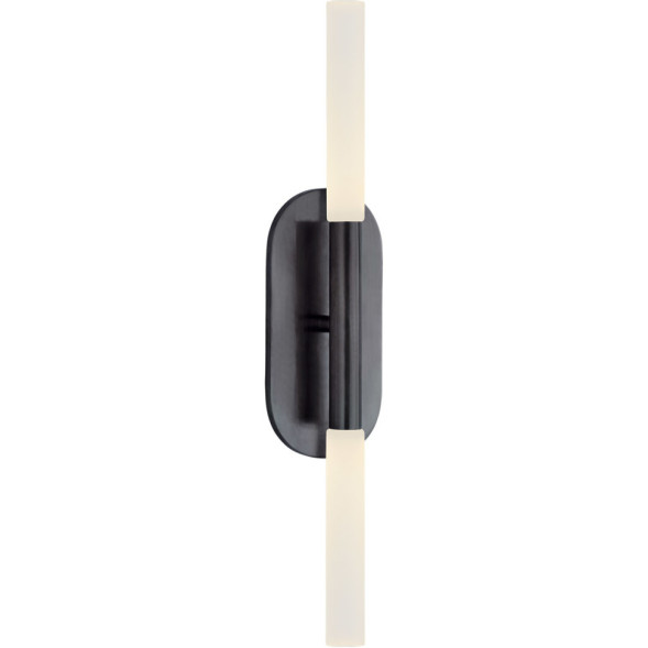 Бра Rousseau Medium Vanity Black