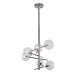 Люстра Delight Collection MX19009070-6A chrome