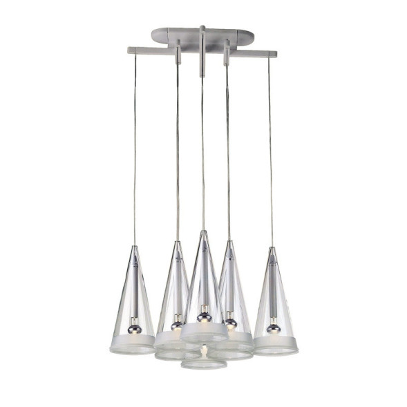 Люстра Fucsia 8