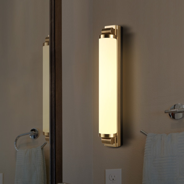 Настенный Светильник (Бра) Coal