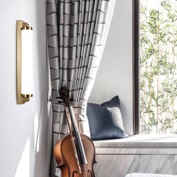 Настенный Светильник (Бра) Coal