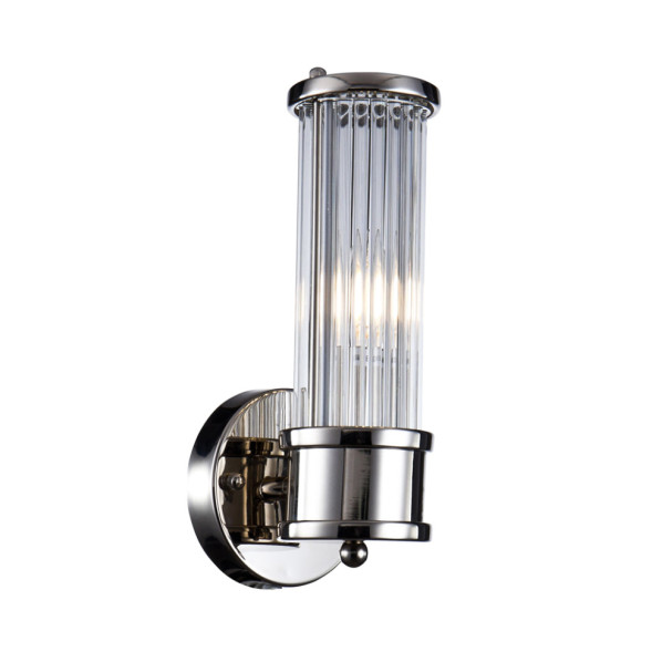 Настенный светильник Delight Collection Claridges 1 chrome