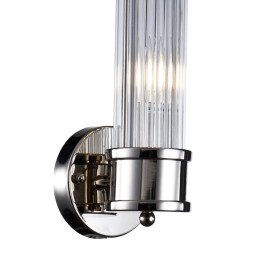 Настенный светильник Delight Collection Claridges 1 chrome