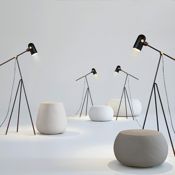 Дизайнерский Торшер Bullet Fl