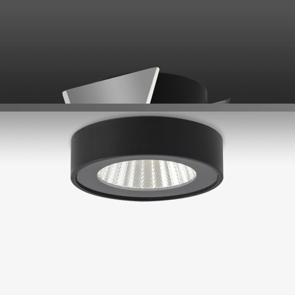 Встраиваемый светильник Delight Collection DA6504R-C O9.5