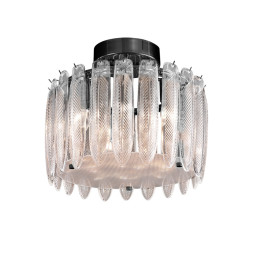 Потолочный светильник Delight Collection MX22027002-D45 matt black