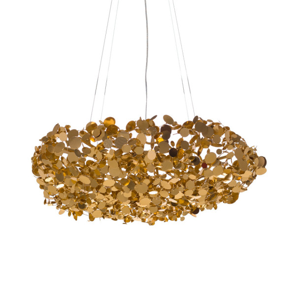 Люстра autumn leaves