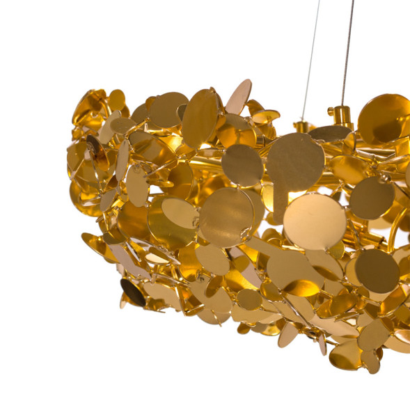 Люстра autumn leaves