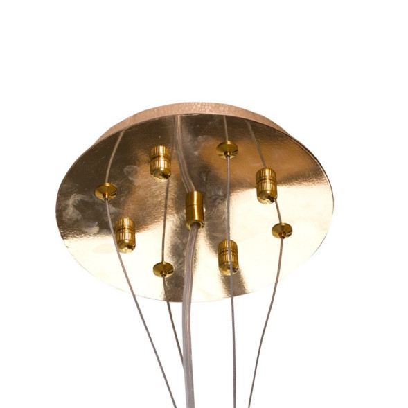 Люстра autumn leaves