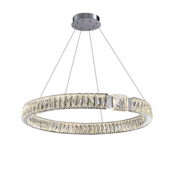 Люстра Delight Collection D8010P/R/D600 silver