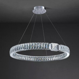 Люстра Delight Collection D8010P/R/D600 silver